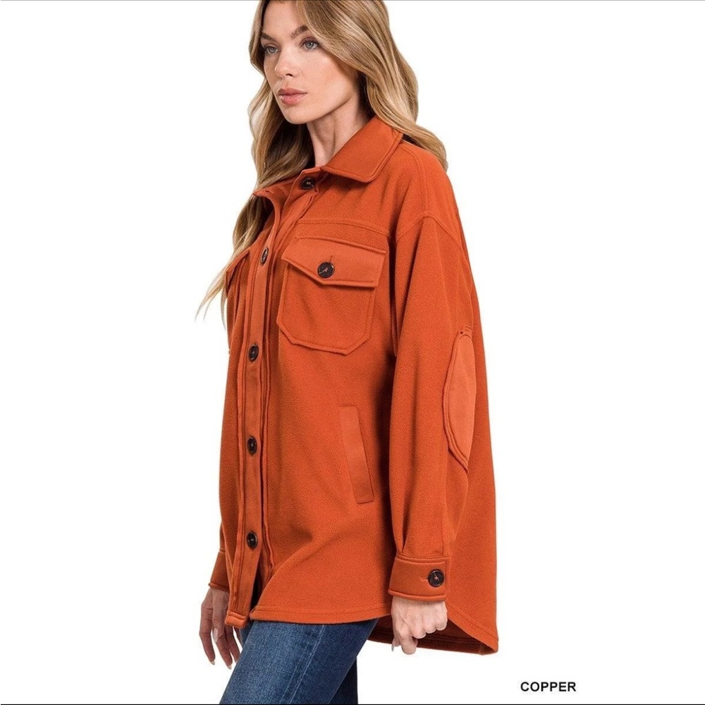Zenana Shacket
